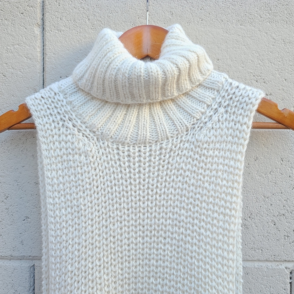 Eleven Six | Alpaca Blend Taylr Tunic Tank Size XS - Picture 3 of 12